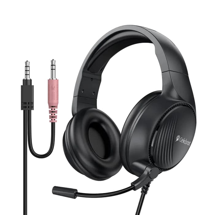 هدست گیمینگ سلبریت مدل Celebrat GM-5