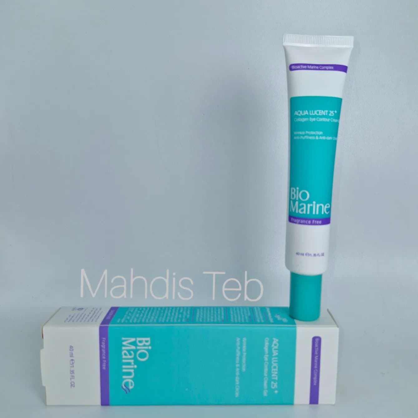 کرم ضدچروک حاوی کلاژن بایومارین(۲۵+) — تصویر ۵