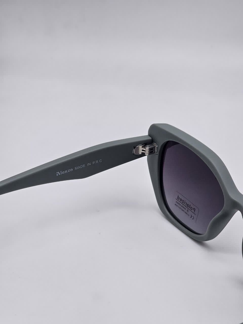 عینک آفتابی برند Alanzo مدل P90157 — تصویر ۴