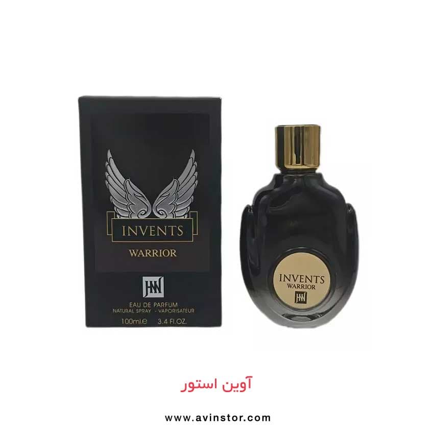 ادکلن پاکو رابان اینویکتوس ویکتوری واریور جکوینز Jackwins Invents Warrior