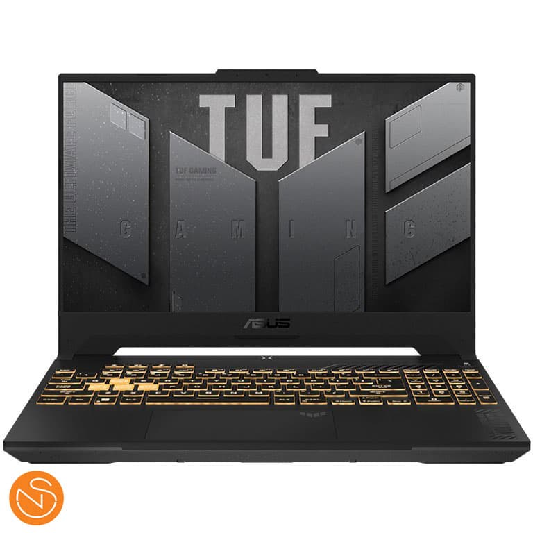 لپ تاپ ایسوس FX707ZC | 16GB RAM | 512GB SSD | I5 12500H | VGA RTX3050