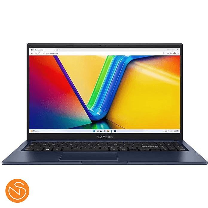 لپ تاپ ایسوس 15.6 اینچی مدل ASUS VivoBook F1504ZA i5 1235U 8GB 256SSD Intel Iris X
