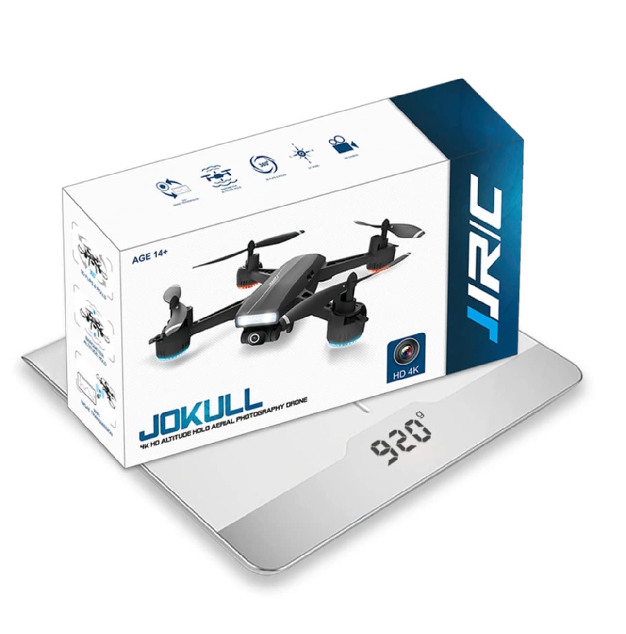 کوادکوپتر JJRC H86 — تصویر ۶