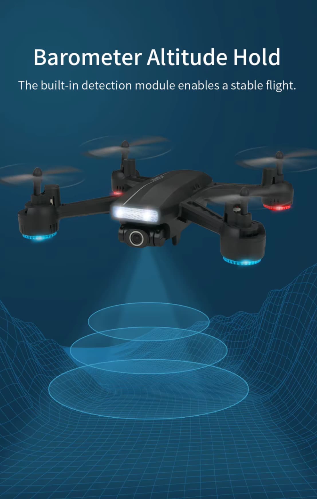 کوادکوپتر JJRC H86 — تصویر ۴