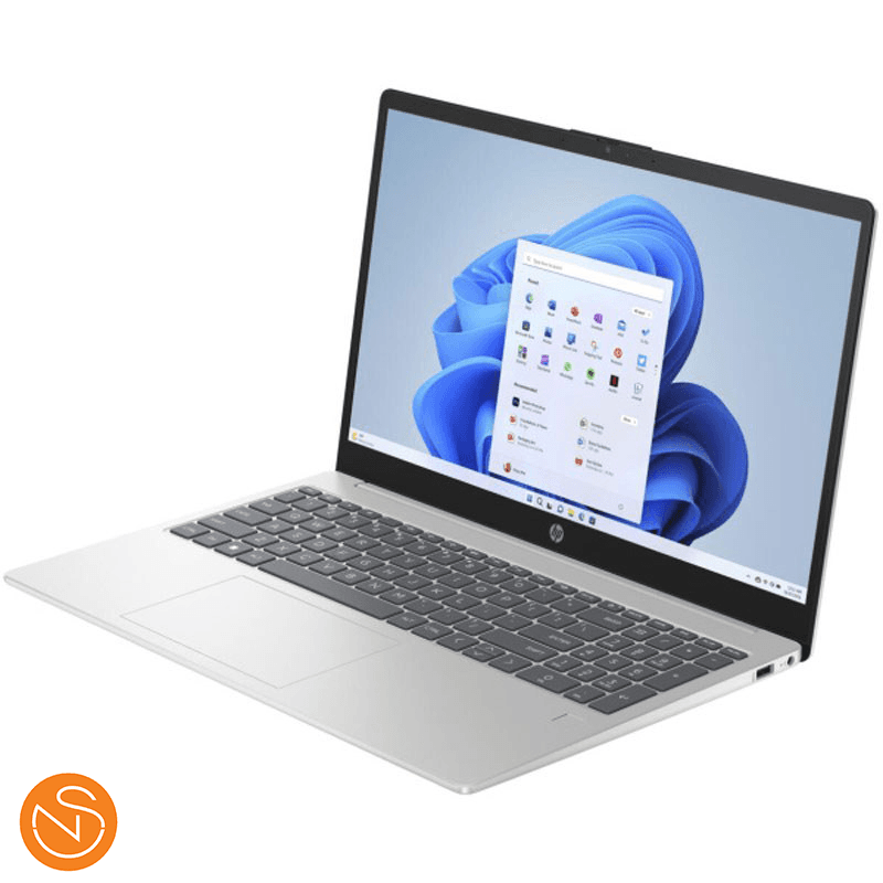 لپ تاپ اچ‌ پی 15.6 اینچی مدل HP 15-FD0131WM Core i3 8GB 256GB SSD Intel — تصویر ۲