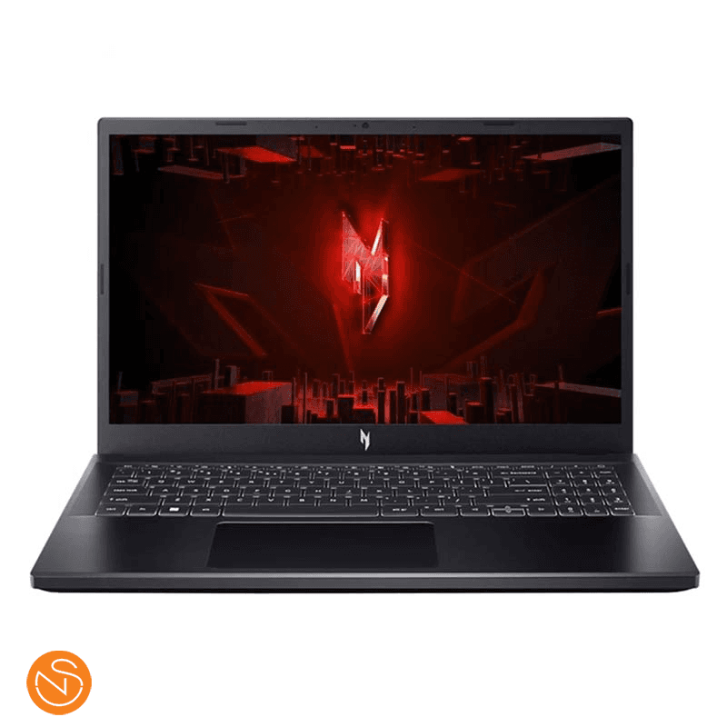 لپ تاپ 15.6 اینچی گیمینگ ایسر مدل Nitro V 15 Gaming Laptop ANV15 Corei5 13420H 8GB 512GB SSD 4GB RTX 2050