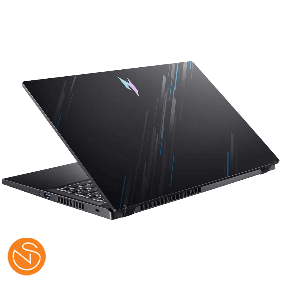 لپ تاپ 15.6 اینچی گیمینگ ایسر مدل Nitro V 15 Gaming Laptop ANV15 Corei5 13420H 8GB 512GB SSD 4GB RTX 2050 — تصویر ۲