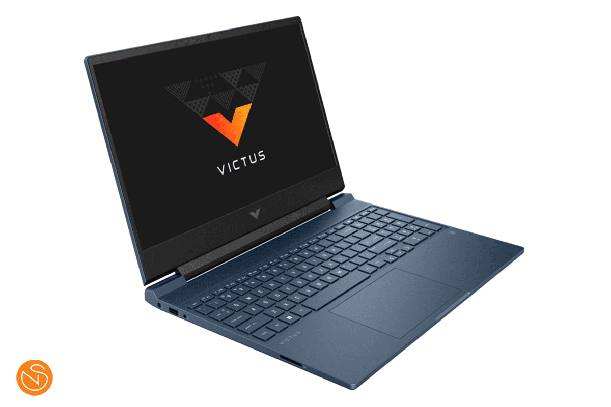 لپ تاپ 15.6 اینچ اچ پی مدل Victus 15 FA2082WM | i5 13420H | Ram 16GB DDR4 | SSD 512GB | 6G RTX 4050 — تصویر ۲