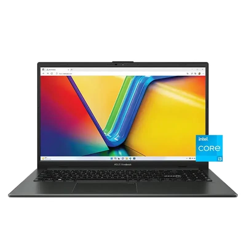 لپ تاپ ایسوس 15.6 اینچی مدل VivoBook Go 15 E1504GA i3 N305 4GB 256GB — تصویر ۴