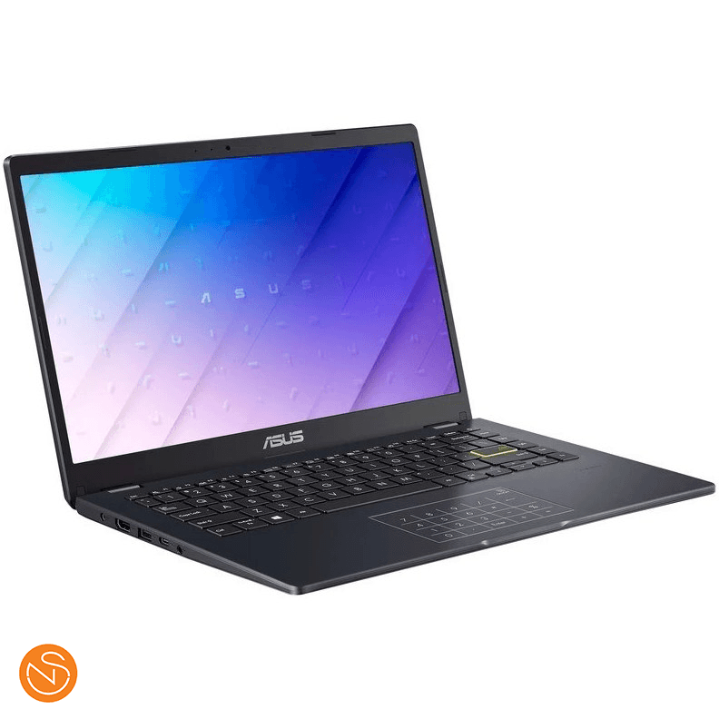 لپ تاپ 14 اینچی ایسوس مدل Vivobook Go 14 E410KA-Pentium Silver/N6000/4GB/64GBSSD/UHD Graphics — تصویر ۲