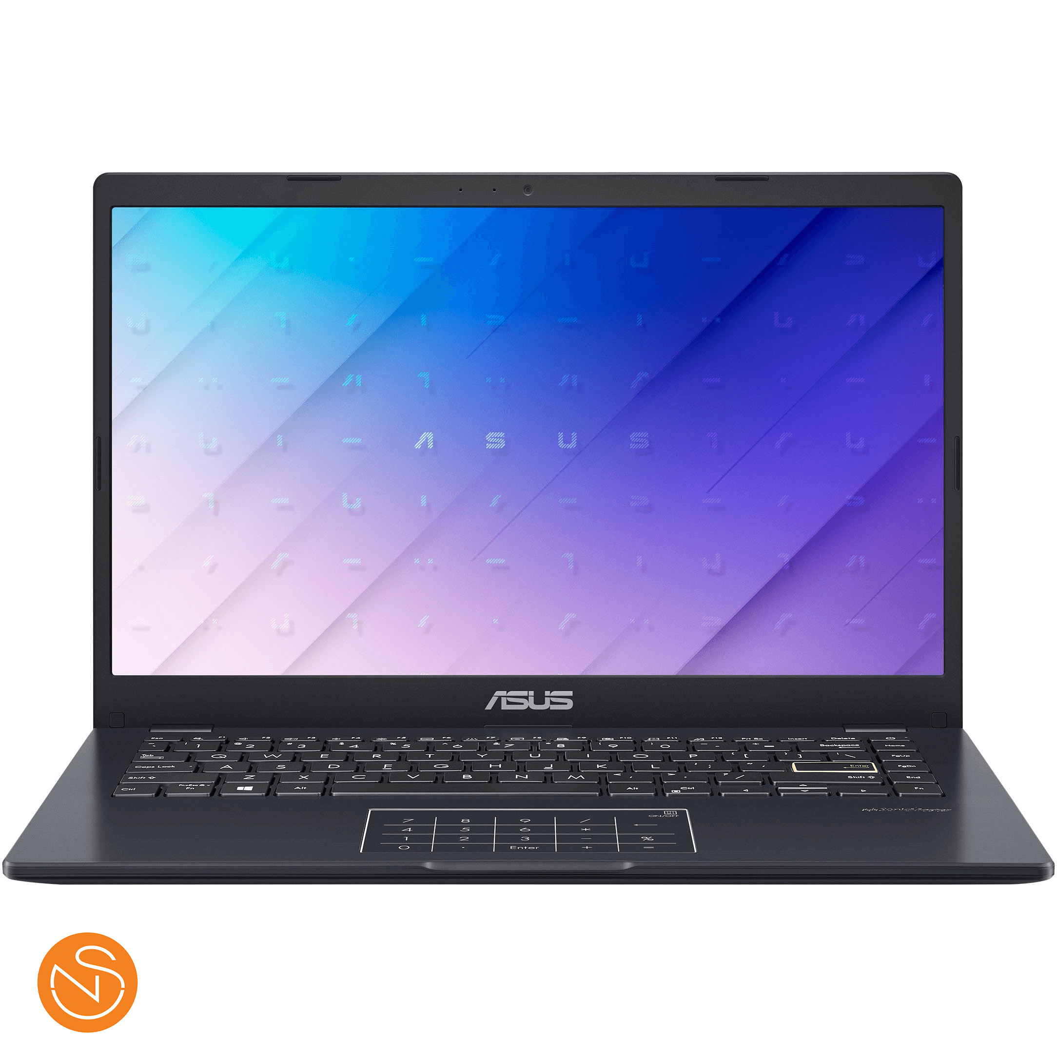 لپ تاپ 14 اینچی ایسوس مدل Vivobook Go 14 E410KA-Pentium Silver/N6000/4GB/64GBSSD/UHD Graphics
