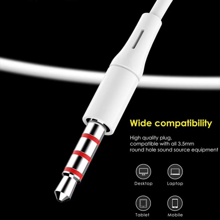 هندزفری سیمی اسکای دلفین مدل Sky Dolphin SR17 — تصویر ۳