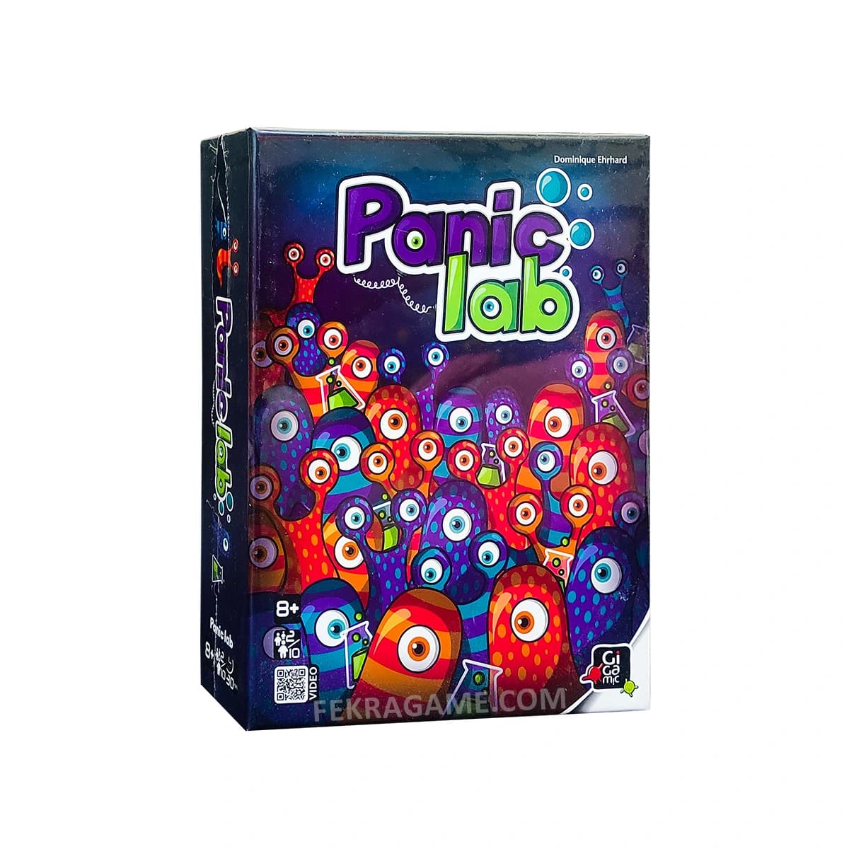 بازی فکری پنیک لب (panic lab) — تصویر ۶