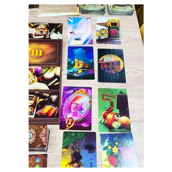 بازی فکری میستریوم پارک (MYSTERRIUM PARK) — تصویر ۲