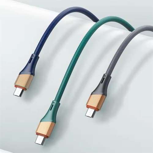 کابل شارژ میکرو یونیتل مدل Unitel UN313 — تصویر ۲
