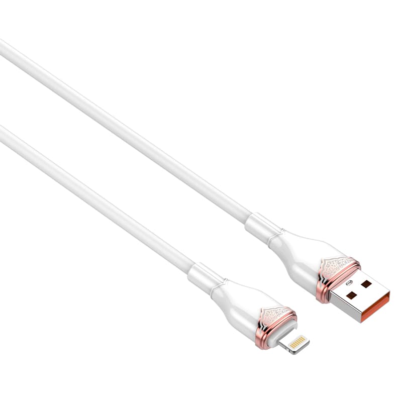 کابل شارژ لایتنینگ آیفون الدینیو مدل LDNIO LS821