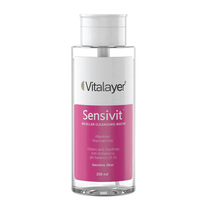 میسلار پوست حساس | ویتالیر | مدل Sensivit
