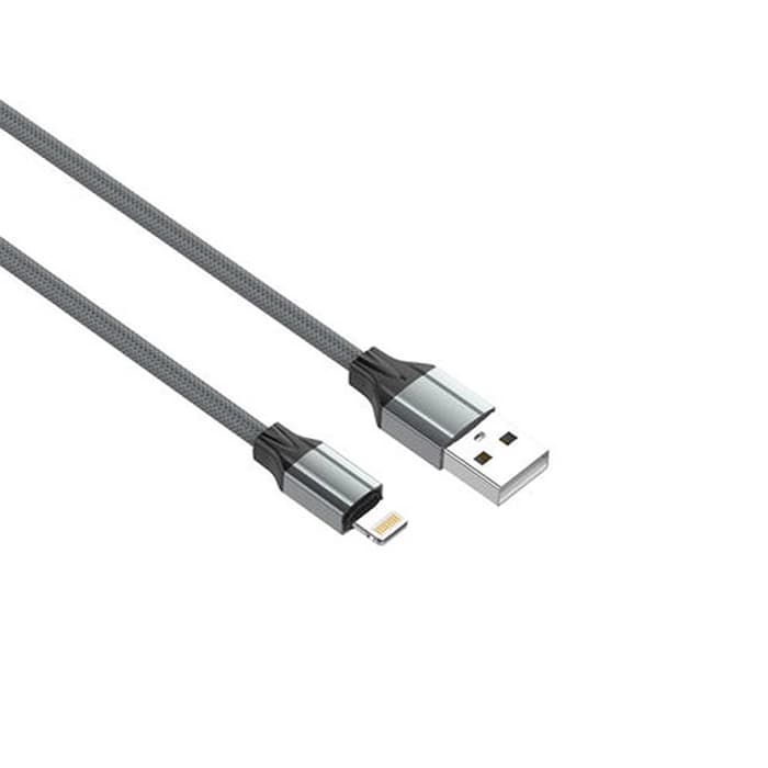 کابل شارژ لایتنینگ آیفون الدینیو مدل LDNIO LS442 — تصویر ۲
