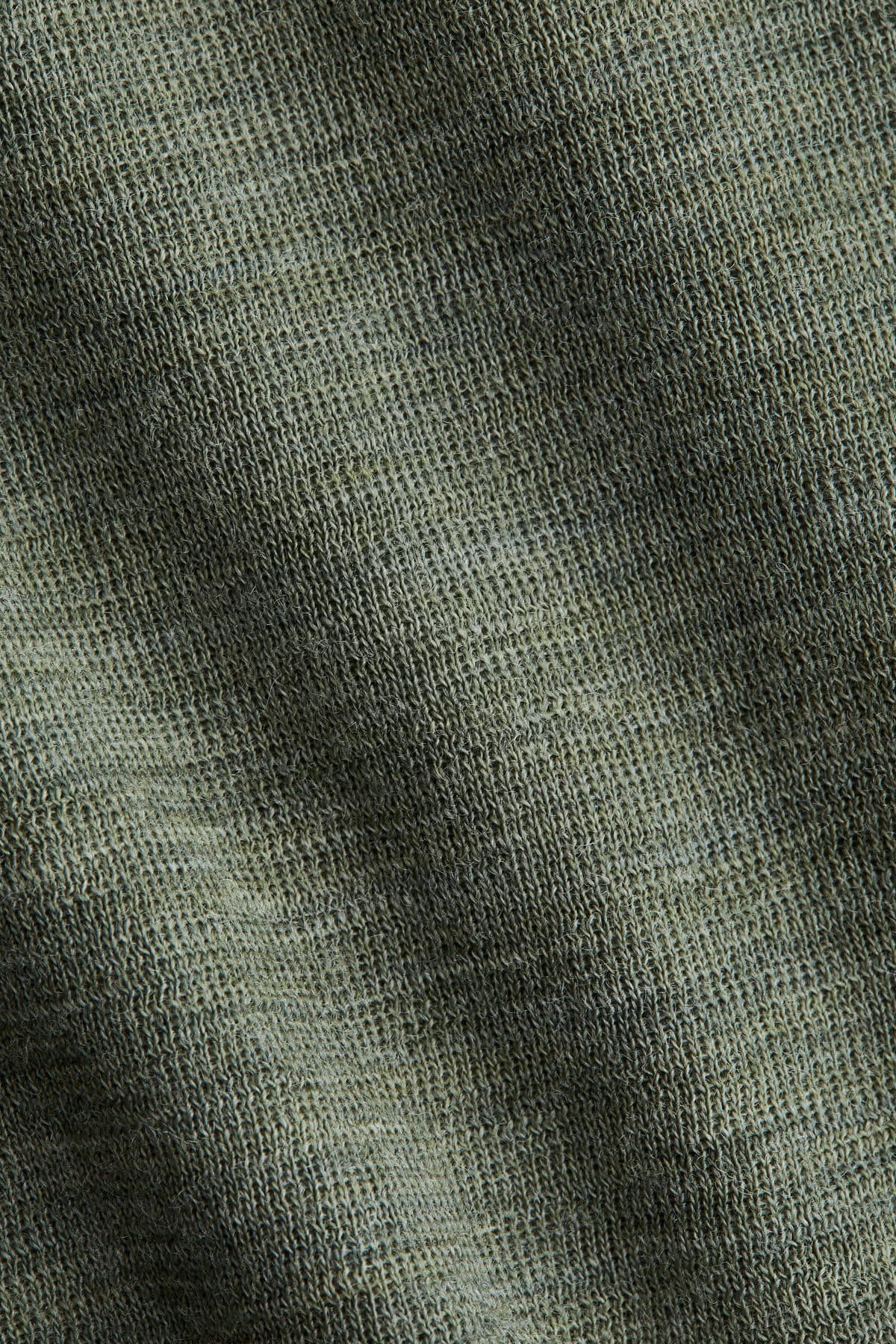 بادی اچ اند ام پسرانه پشمی خاکی راسته | H&M 1294129-1 CN — تصویر ۲