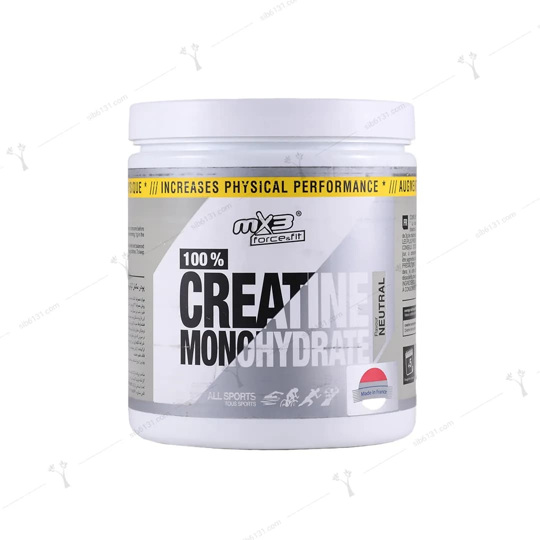 کراتین ام ایکس تری | mx3 creatine 500gr