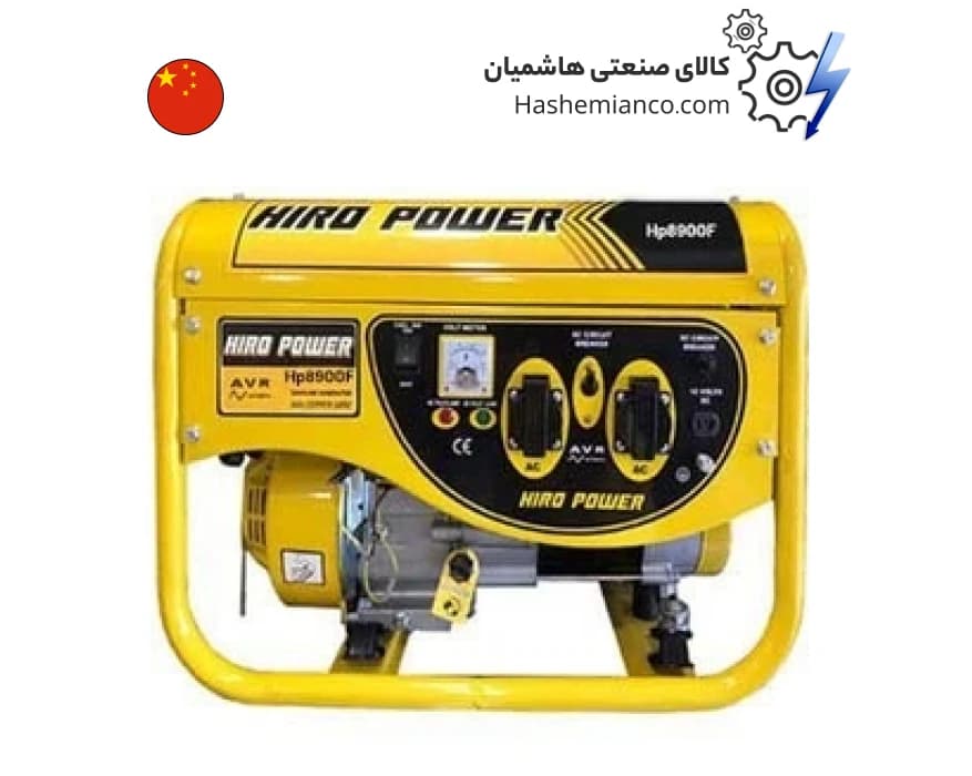 موتور برق هیرو پاور 3.5 کیلووات مدل HP8900F