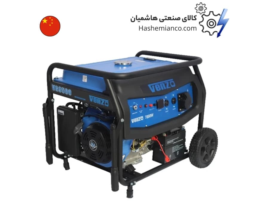 موتور برق 3.2 کیلووات ونزو مدل vg4000