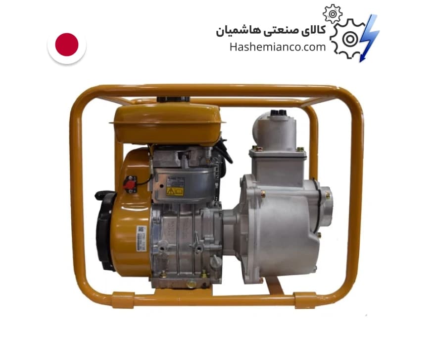 موتور پمپ 3 اینچ بنزینی روبین مدل PTG307