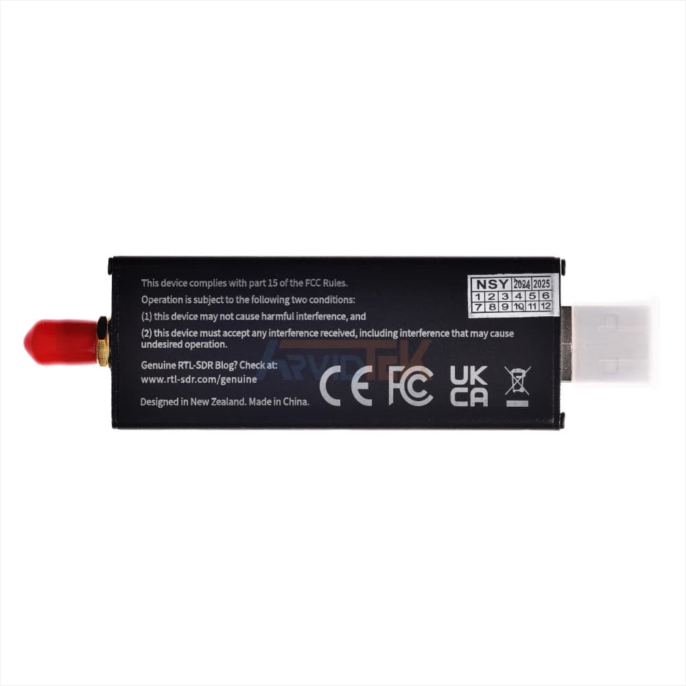 دانگل RTL-SDR V4 BLACK — تصویر ۲