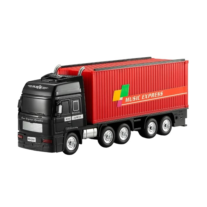 اسپیکر بلوتوث طرح ماشین وستر WSTER WS-528BT
