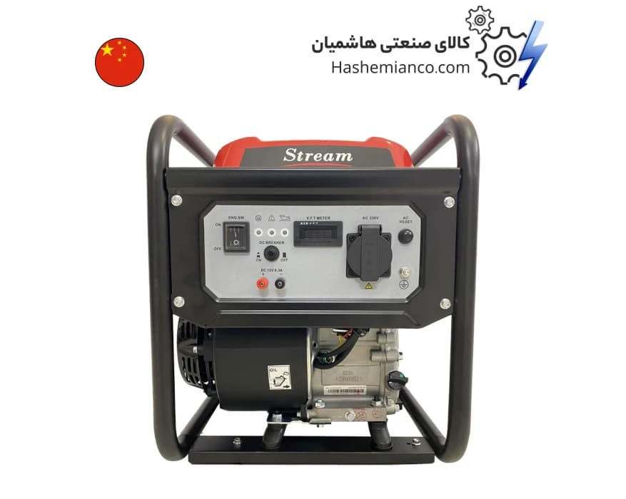 موتور برق اینورتر 3.8 کیلووات استریم مدل ST4500I-1