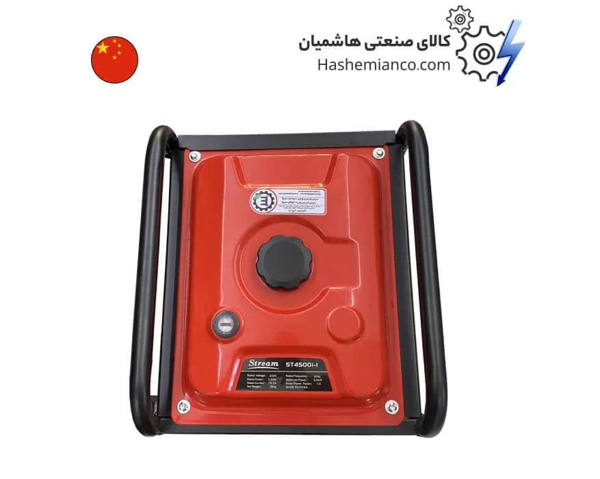 موتور برق اینورتر 3.8 کیلووات استریم مدل ST4500I-1 — تصویر ۲