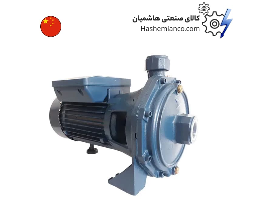 پمپ آب دو اسب دو پروانه ایکار IB210-S