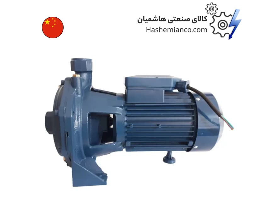 پمپ آب دو اسب دو پروانه ایکار IB210-S — تصویر ۲