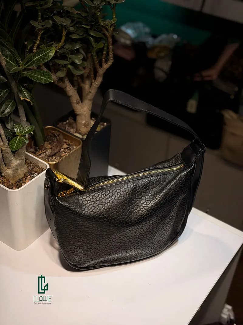 کیف زنانه.دخترانه : چرمی وارداتی شیک — تصویر ۵