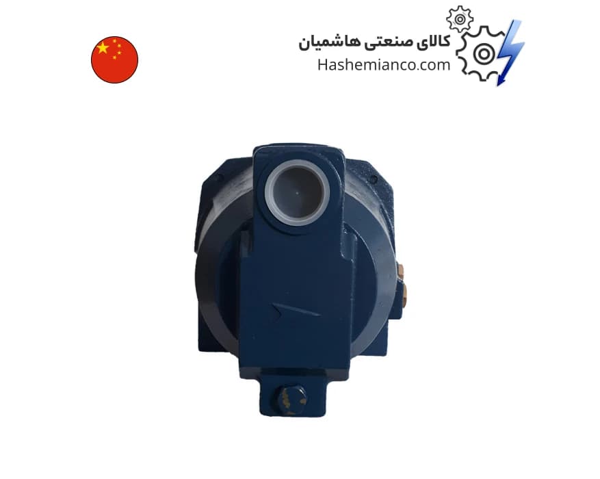 پمپ آب یک اسب جتی ایکار پروانه باکالیت مدل IAM100-P — تصویر ۲