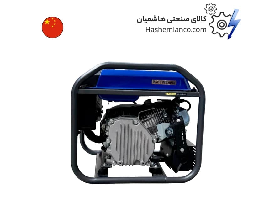 موتور برق آگرو ۳ کیلووات مدل AG4000IO — تصویر ۲