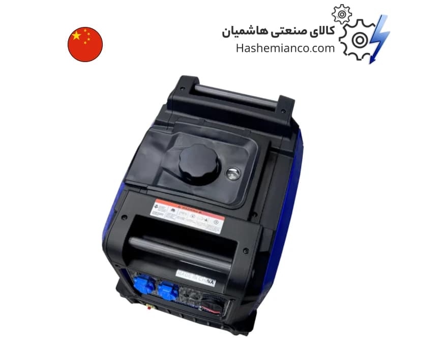 موتور برق کیفی اگرو ۳.۳ کیلووات مدل AG4000IS — تصویر ۴