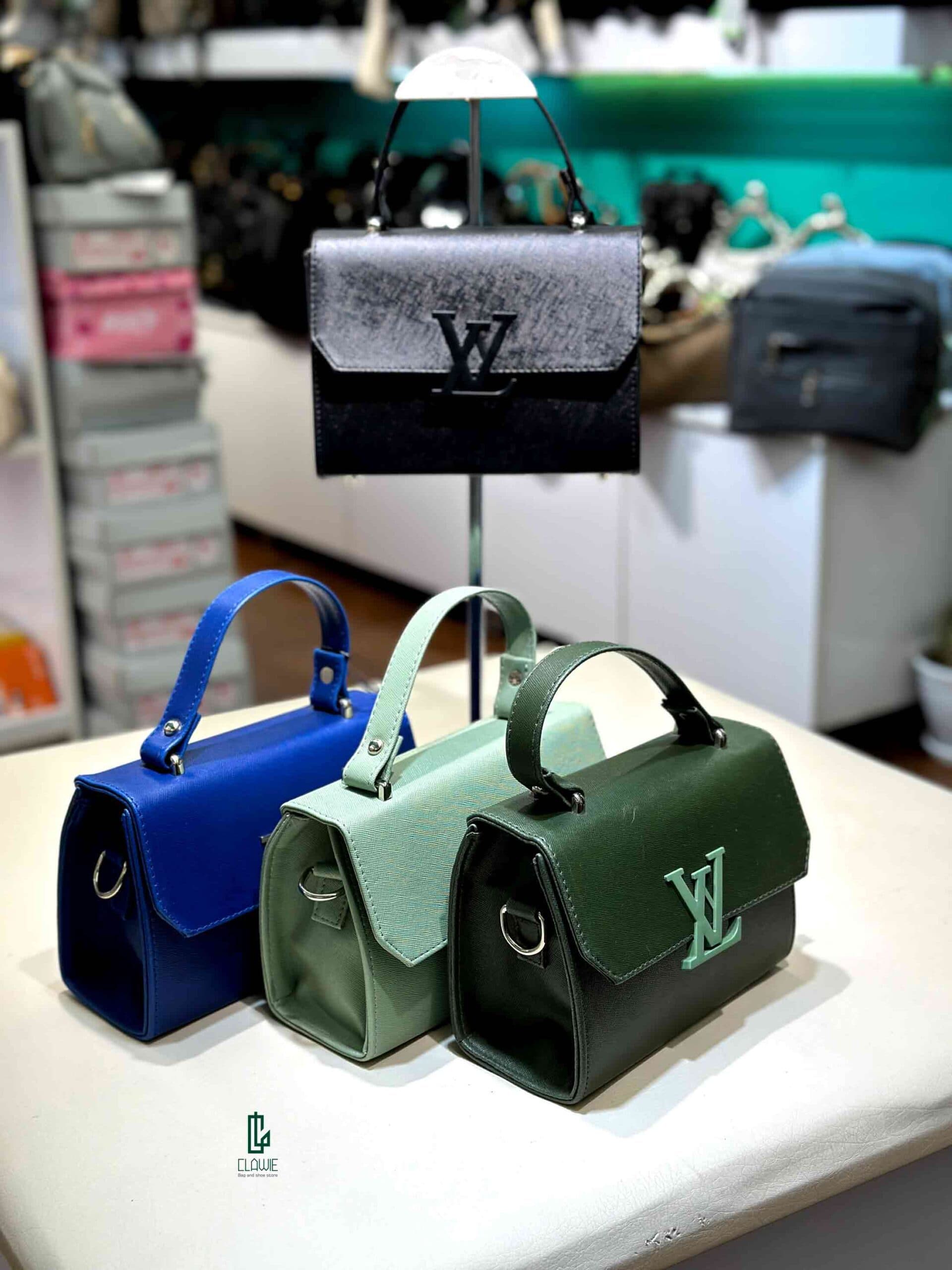 👝 کیف پاسپورتی : Louis Viutton_17