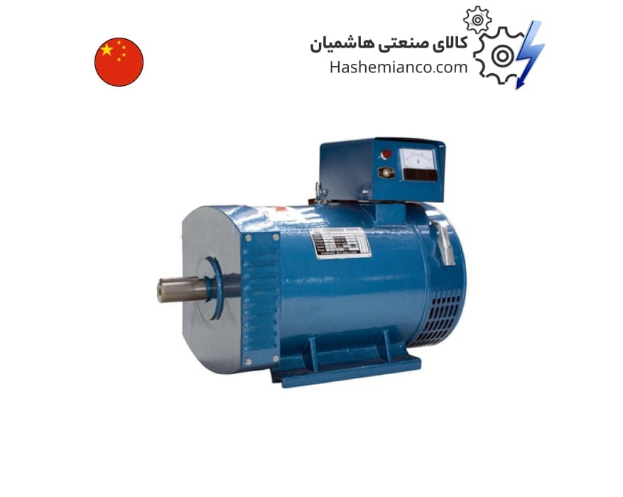 ژنراتور 24 کیلووات تک فاز استریم ST-24