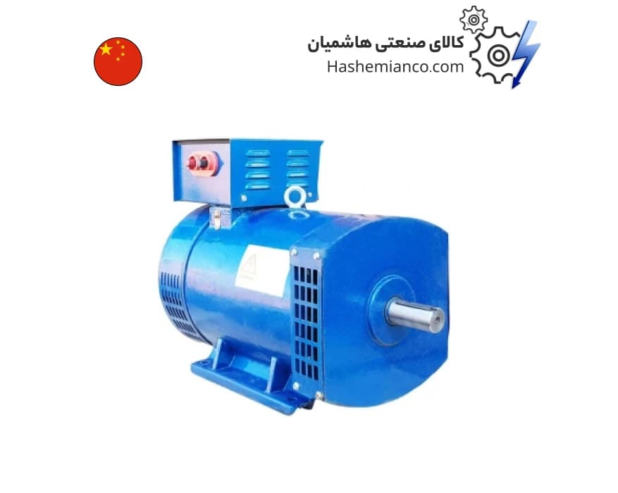 ژنراتور 20 کیلووات تک فاز استریم ST-20 — تصویر ۳