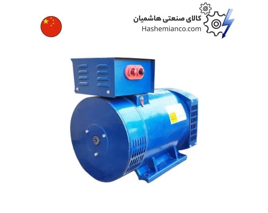 ژنراتور 15 کیلووات سه فاز استریم STC-15 — تصویر ۲