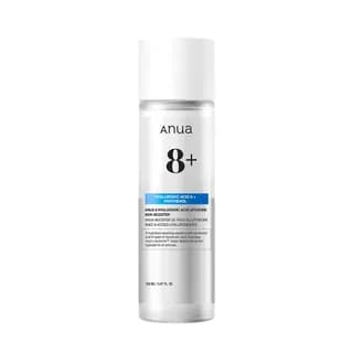 اسنس تقویتکننده و آبرسان آنوا با 8 نوع هیالورونیک اسید 150 میل Anua 8 Hyaluronic Acid Liposome Skin Booster — تصویر ۲