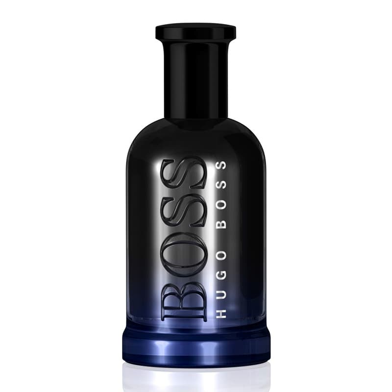 عطر گرمی هوگو بوس باتلد نایت برند لوزی — تصویر ۲