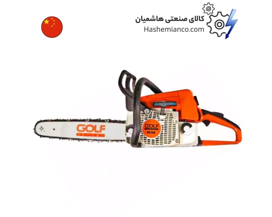 اره موتوری GOLF MS250