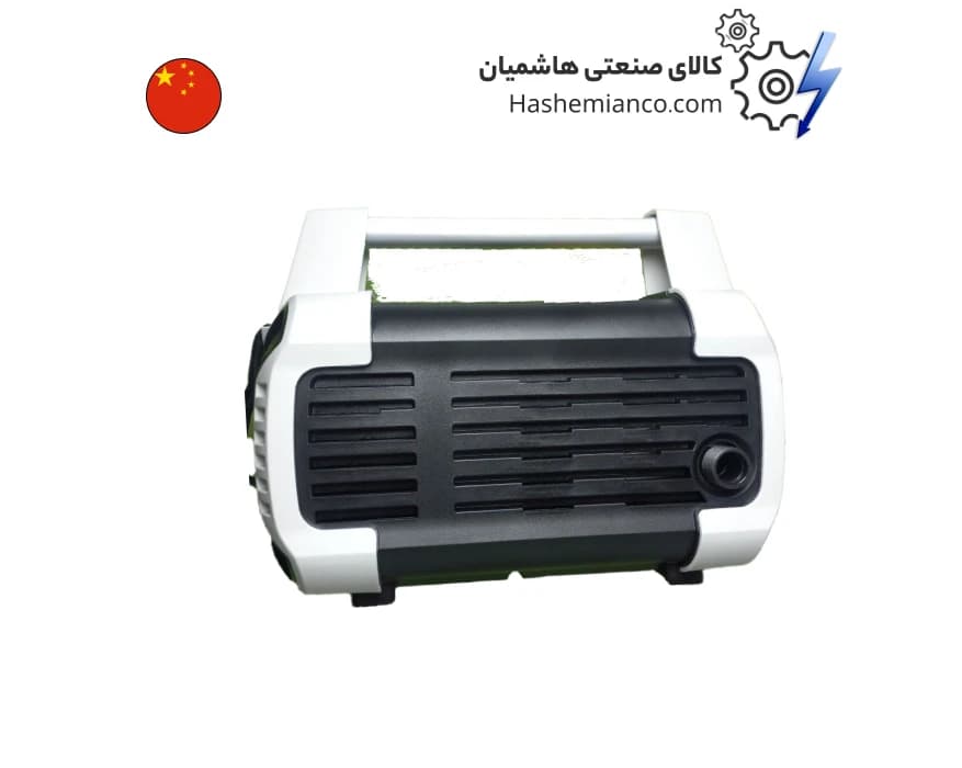کارواش 110 بار خانگی اکسل مدل EX1500 — تصویر ۳