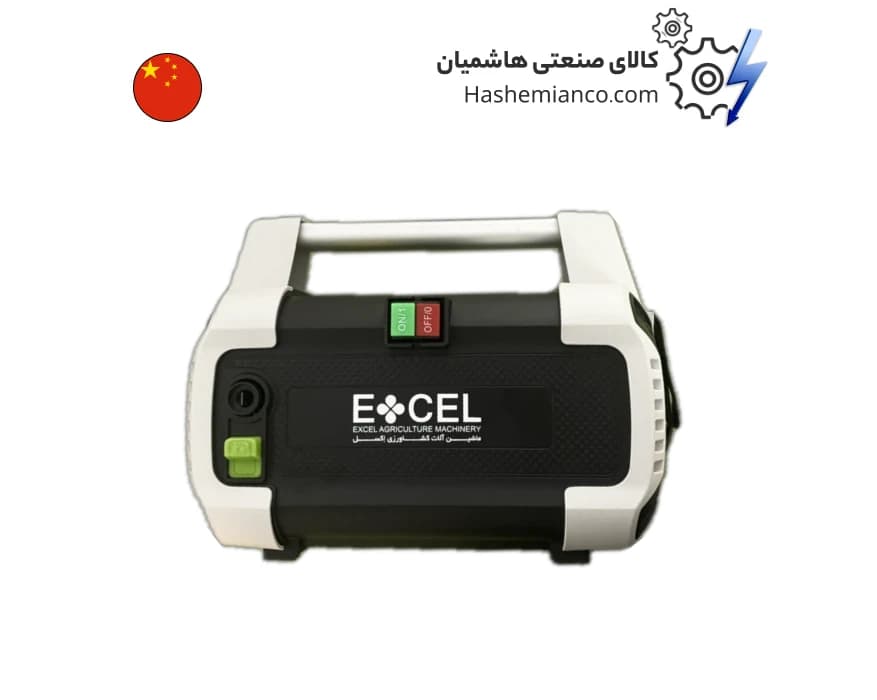 کارواش 110 بار خانگی اکسل مدل EX1500