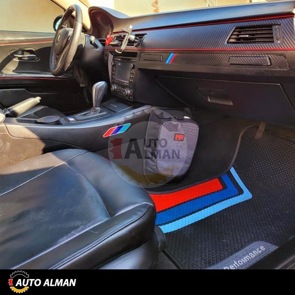کف پایی لاستیک بی ام و سری ۵ F10 — تصویر ۵