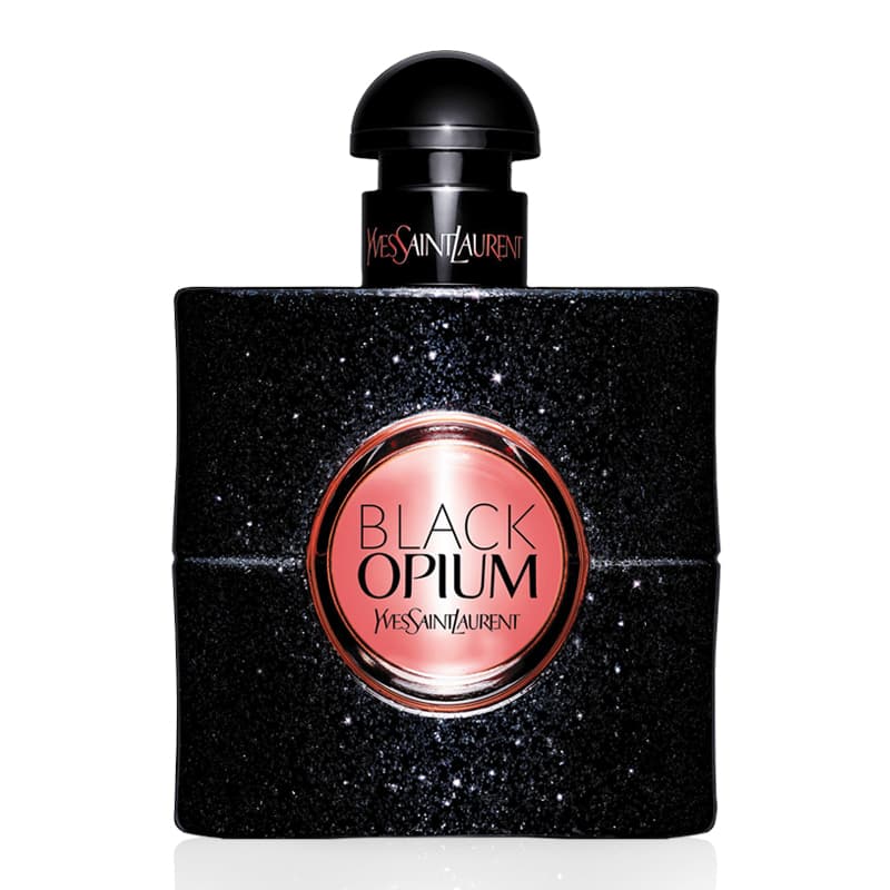 عطر بلک اوپیوم زنانه برند لوزی — تصویر ۲