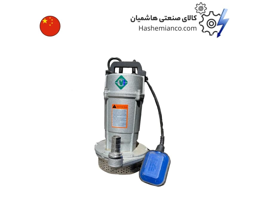 پمپ کفکش 25 متری واکسون مدل Vackson SQD 1.5-25-0.75
