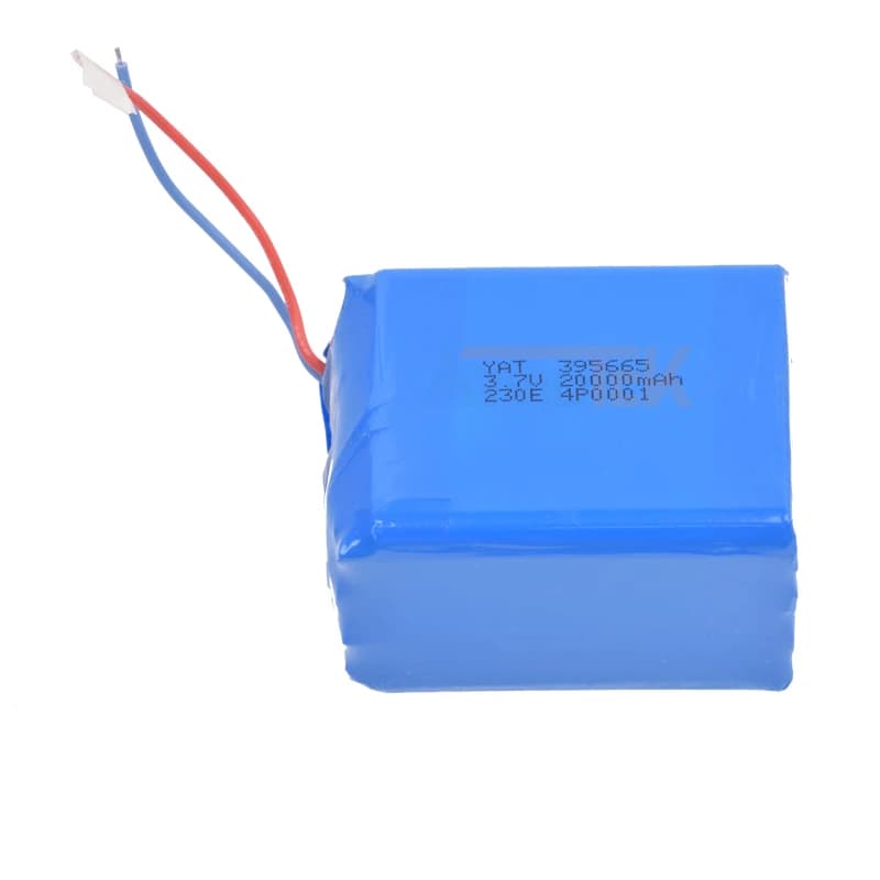 باتری 20000mAH 3.7V – سایز 395665